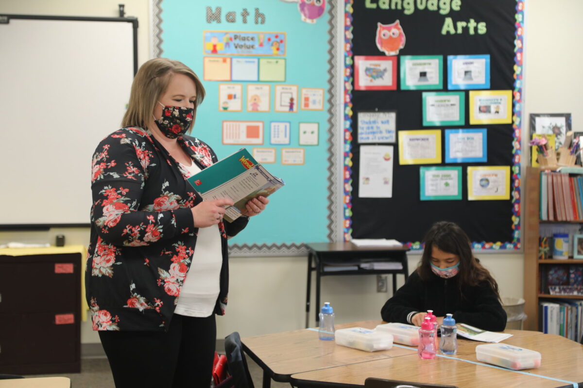 3 Ogden schools recognized by state for ESL program; Odyssey Elementary